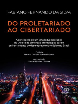 cover image of Do proletariado ao cibertariado